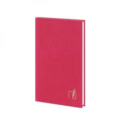 Адресна книга А6, 64 аркуша Малинова, (212-1262)