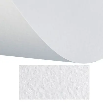 Папір для пастелі Fabriano Tiziano В2 160 г/м2, №01 bianco, білий, (52551001)