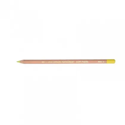 Пастельний олівець Koh-i-noor GIOCONDA Lemon yellow, (8820/36)